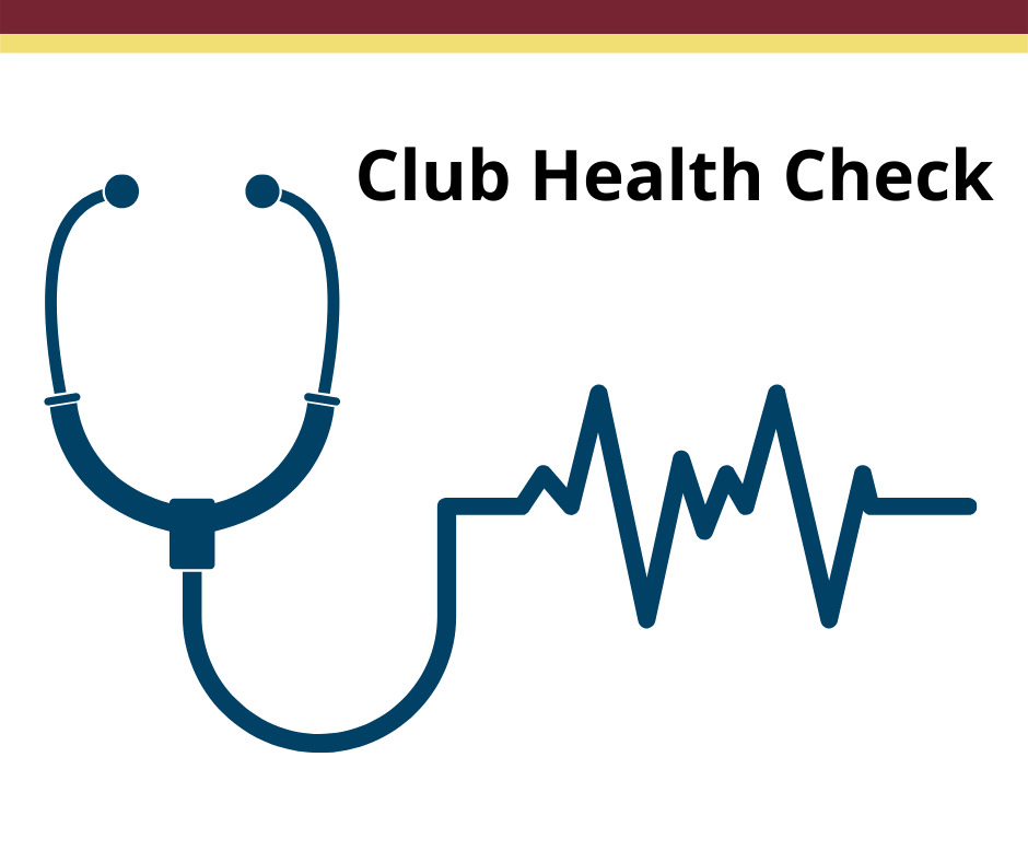 Image: Club Health Check