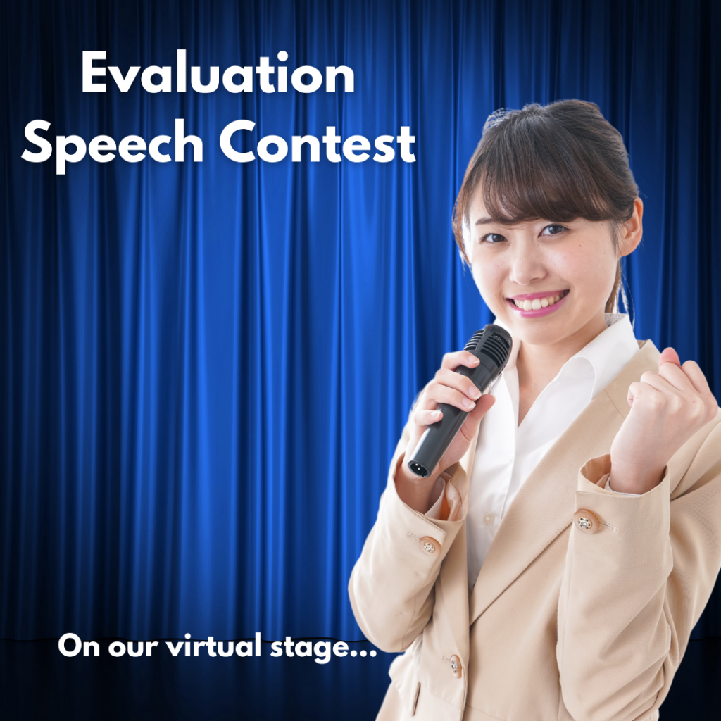 Image: Evaluations Speech Contest