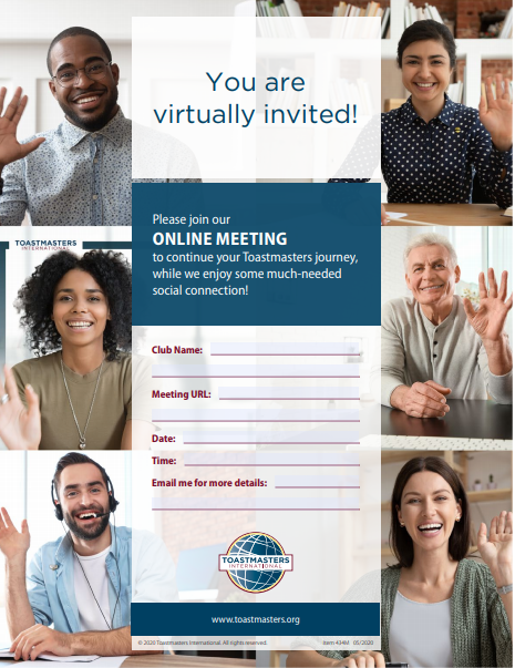 Image: Virtual Invite